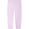 Nike Casual Pants Comfortable Solid Soft Kids Bottoms Cherry-Blossom-Pink NY2412076GS-001