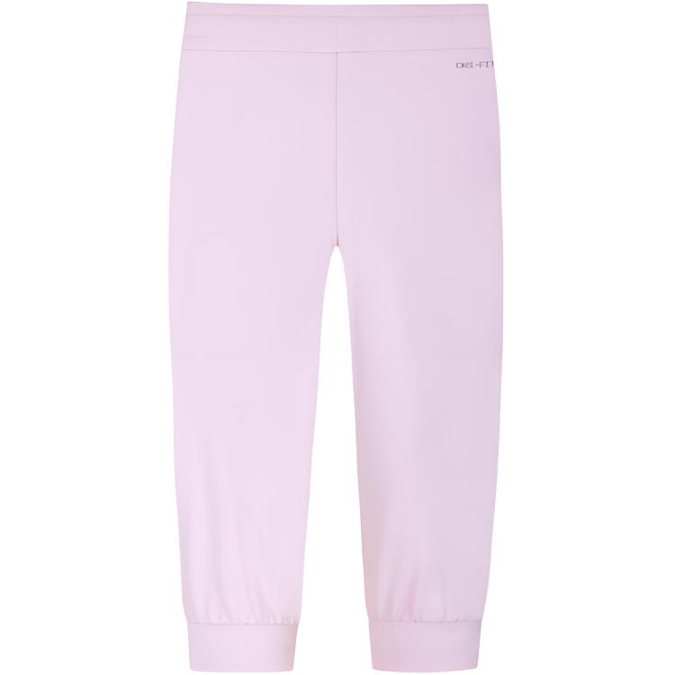 Nike Casual Pants Comfortable Solid Soft Kids Bottoms Cherry-Blossom-Pink NY2412076GS-001