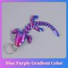 3D Printed Adjustable Body Joints Pendant Charms Articulated Dragon Lizard Toy  Tabletop Decoration