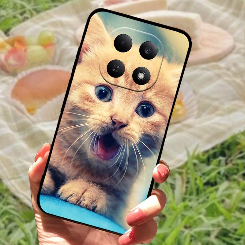 Etui For Xiaomi Redmi Note 15 4G 15Pro 5G Etui na Telefon Silikonowe TPU Odporne na Wstrząsy Etui For Redmi Note 15 Pro+ Pro Plus Miękkie Pokrowiec