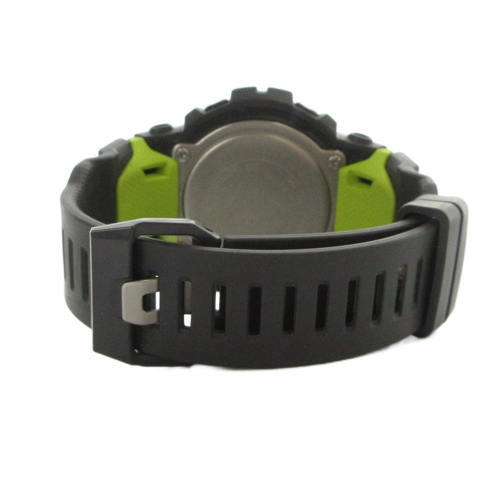 CASIO Quartz Digital Watch with Calendar and G-SHOCK GBD-800 Date, Black, Men's. (GY11 /MQ)