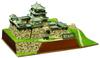 Doyusha Famous Japanese Castles JOYJOY Collection Matsuyama Castle Plastic Model Kit 1/450 JJ-7