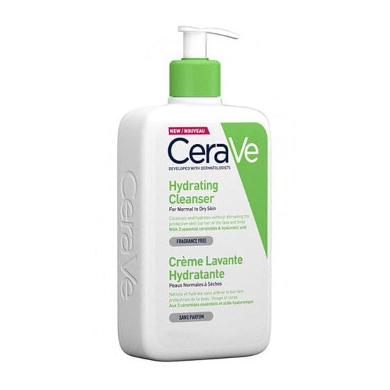

Очищающий гель CeraVe Clean Up Cleansing Cream 1000 ml