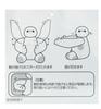 Baymax Plush Tokyo Disney Resort Bendable Spinning Head Toy, Exclusive, Arms,
