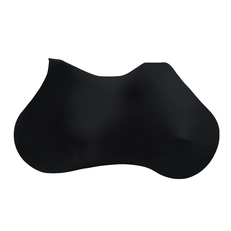 

Bicycle Protective Portable Wheel Covers Dust Sun Prevention Storage Bag Bicycle Wheel Cover Dustproof Cover чёрный