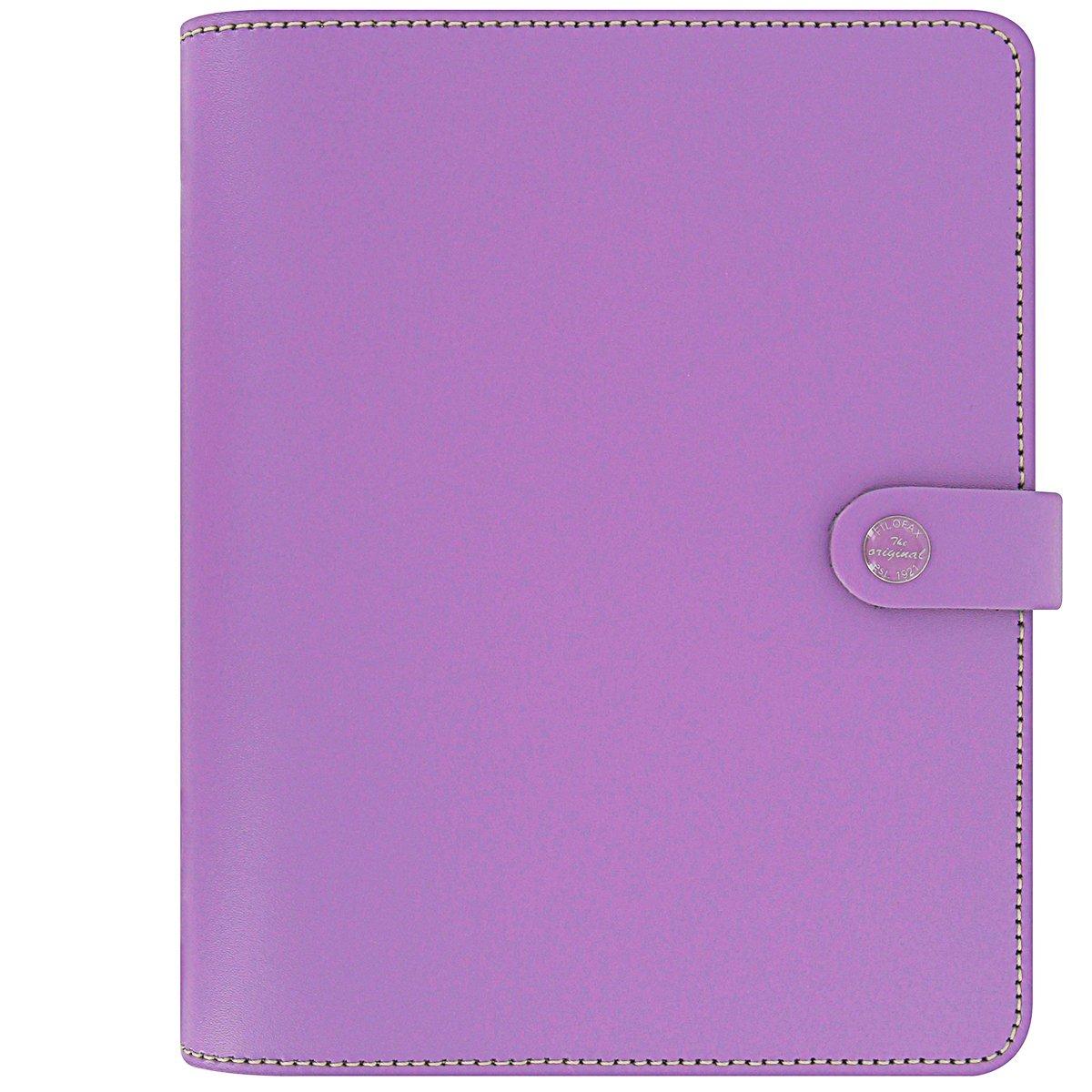 

Filofax Original System Notebook A5 Lilac Official Import 17-022399 бузковий