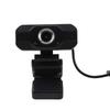 HD USB Camera with Microphone Autofocus PC Accessory for Computer Live Webcast