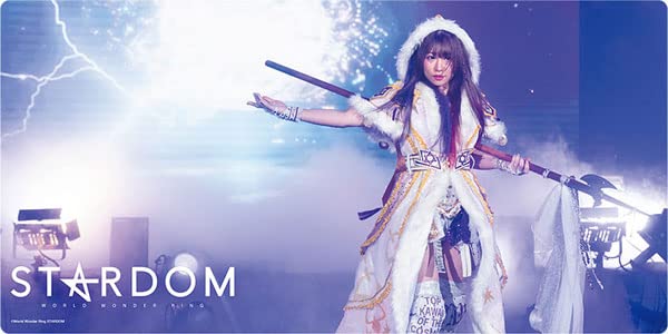 

Коллекция резиновых ковриков Bushiroad V2 STARDOM Vol.629 «Tam Nakano»