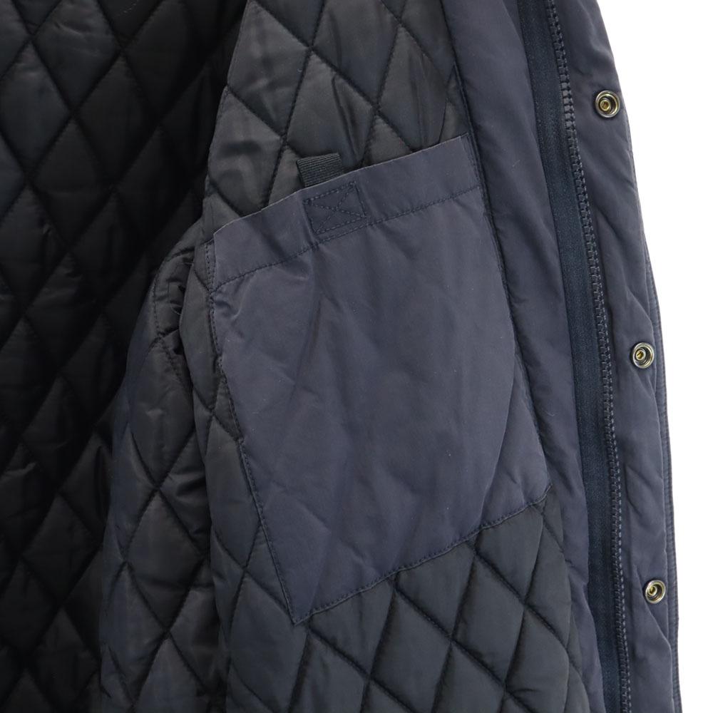 Carhartt Marshall Parker L Navy Women Used