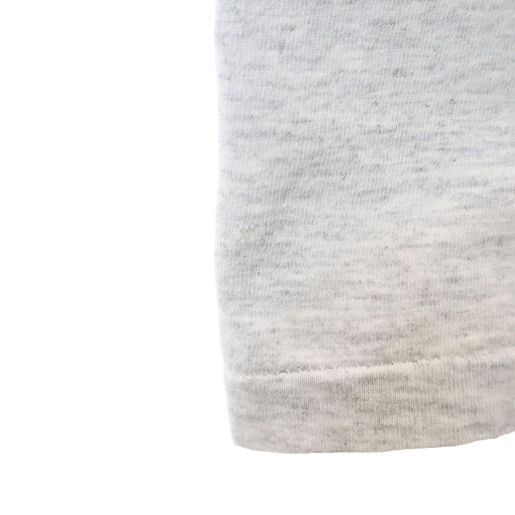 SIGNAL SPORTS 90s Made In USA Old Animal Print Short Sleeve T-shirt M Men's Used