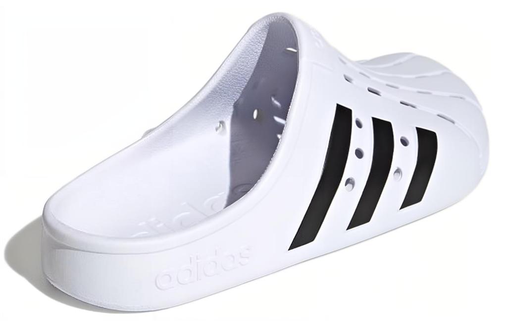 Adilette Adidas Clog 'Blanco Negro' FY8970