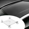For For Starlink Mini Car Window Mount 360-Degree Adjustable Suction Cup Cradle Adjustable Portable Car Roof Mount For Laptop