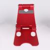 Foldable Mobile Phone Holder Adjustable Portable Mobile Phone Stand Non-slip Aluminum Alloy Table Cell Phone Bracket