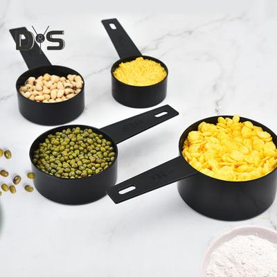 10Pcs/Set Smooth Measurement Spoon Dual Units Scale Long Lasting Multi-sizes Measurement Spoon