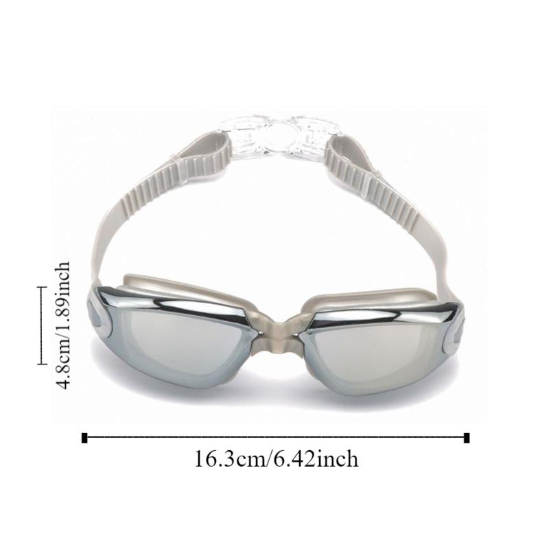 Accessories Eyewear Waterproof Children Swimwear Swim Eyewear Swimming Glasses Swimming Goggles