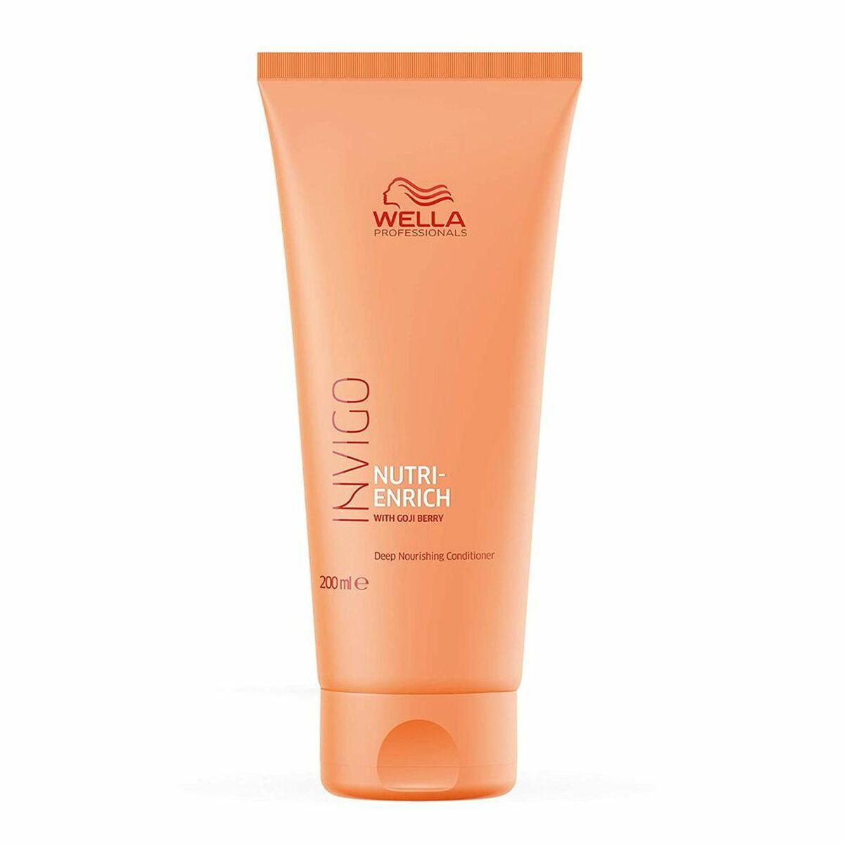 

Wella Invigo Nutri-Enrich Питательный кондиционер (200 мл)