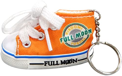 

Sandaime J Soul Brothers Hiroomi Tosaka 2018 FULL MOON Official Merchandise Sneaker Keychain Aichi Limited
