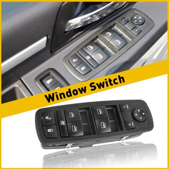 Driver Door Window Switch for Dodge Grand Caravan Chrysler Town Country 08-09 EA
