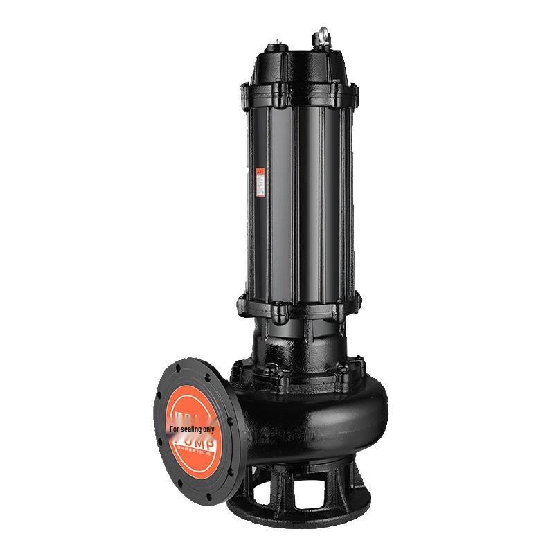CHUGOUXIANG Submersible Sewage Cutting Pump CN plug (adapter included)