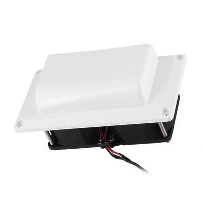 Yan Hava Menfezi Havalandırma Egzoz Fanı 12V 15W RV Karavan Motorhome Römork Tekne Deniz Yat için