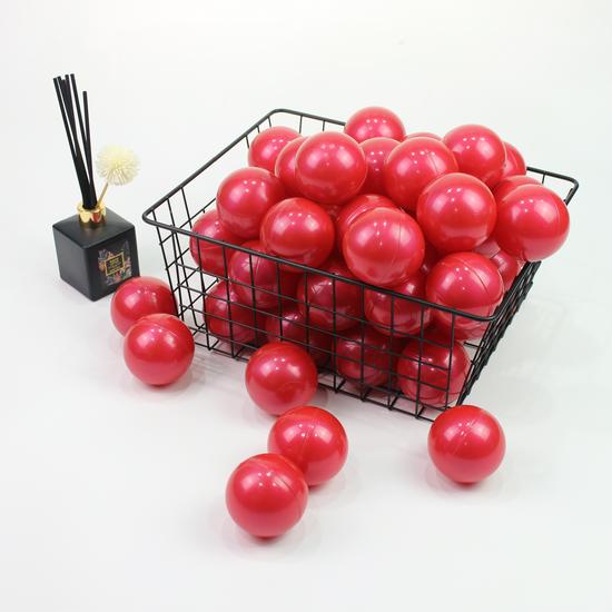Macaron Inflatable Ball Pit with Bobo Balls for Kids