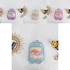 Adorable Fashionable Mermaid Themed Pu Backpack For Girls With Cute Cartoon Design
