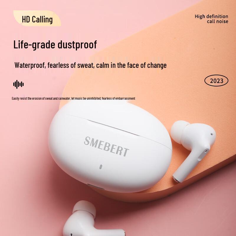 SMEBERT D18 True Wireless Earbuds