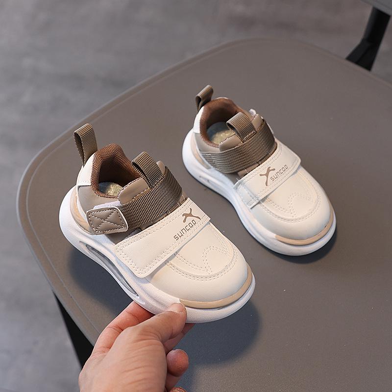 2024 Unisex Koreanischer Stil Kinder FreizeitsportSchuhe - Weiche Sohle, Modisch für Frühling & Herbst