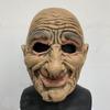 Halloween bald handsome man Latex mask Beauty Headband Creative masks Latex bald beauty headgear