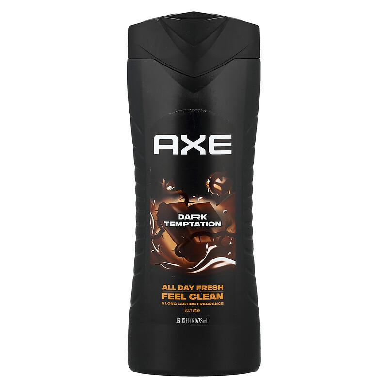 Body Wash, Dark Temptation, 16 Fl Oz (473 Ml)