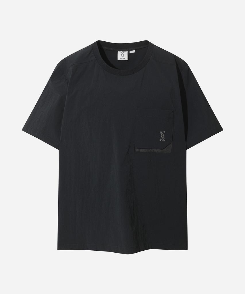 DOD Myro Short Sleeve Piste (Black)