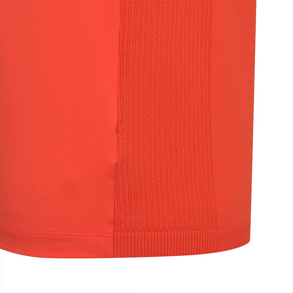 MALBON GOLF Knit Hybrid Polo Shirt Red (Man)
