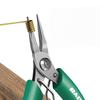 Mini Handmade Pliers 4.5 Inch for DIY Projects Durable Wire Cutting and Craft Tools