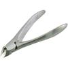 SUWADA Fingernail Clippers Classic L L-Size (x 1) Silver