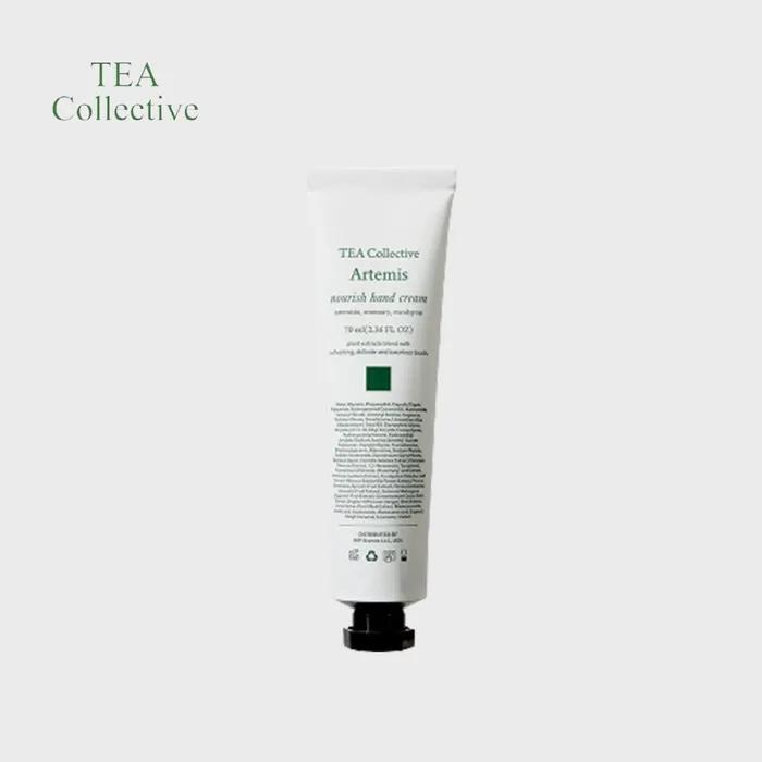 TEA COLLECTIVE Crème Mains Artemis 70ml