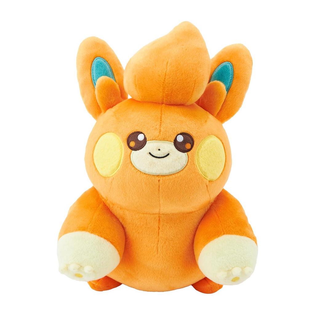 Pokemon Center Original Life-size Posing Plush PAMO NO MURE Pamo