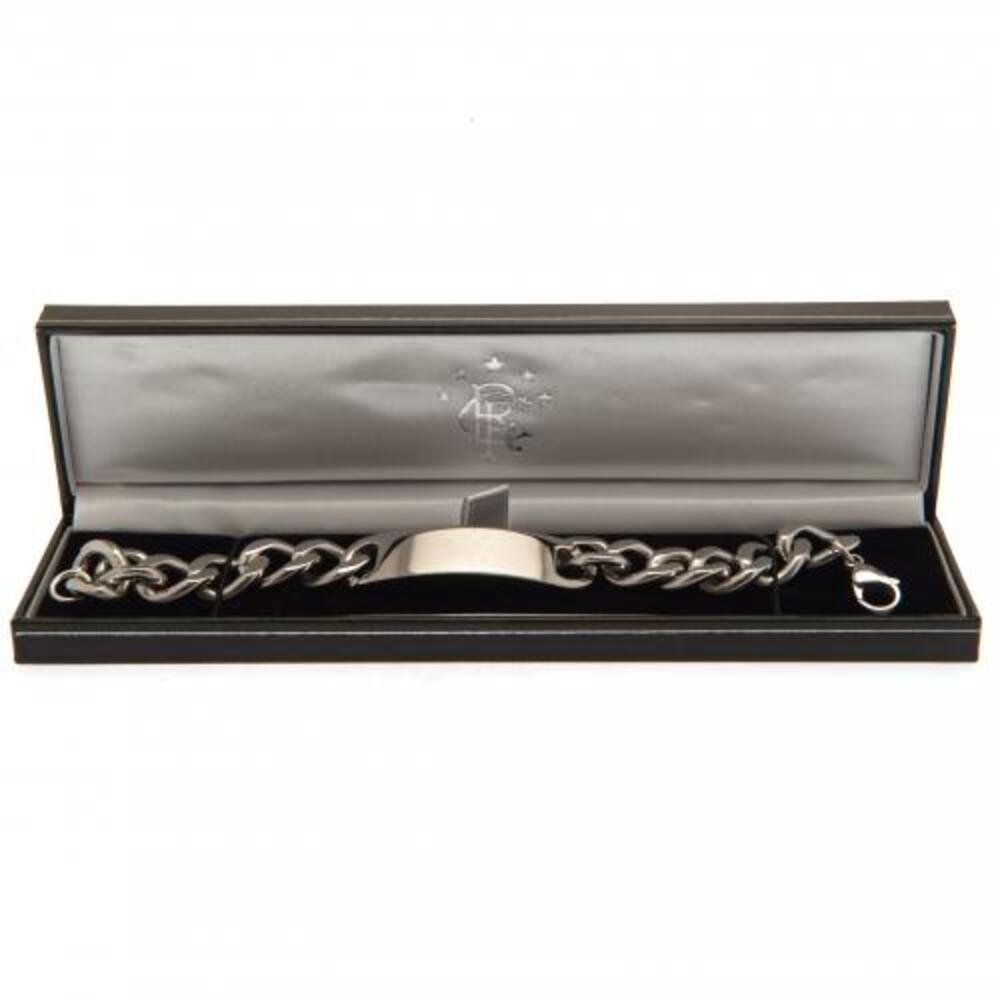 Rangers FC Chunky Bracelet