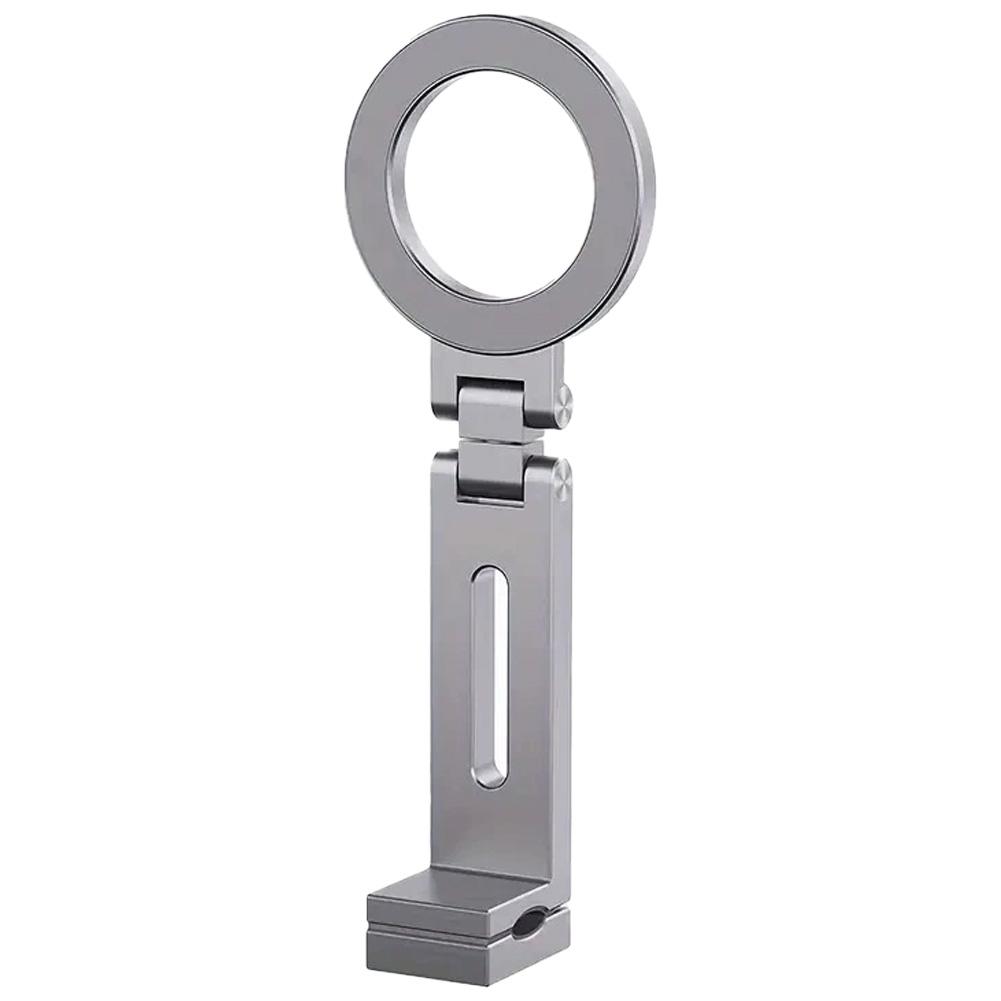 Universal Magnetic Phone Holder Travel Essentials Flexible Rotation Hands-Free Airplane Phone Mount for All Phones