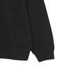 Syupeodeulai Basic Crew Neck Black Sdumrdq03Blk