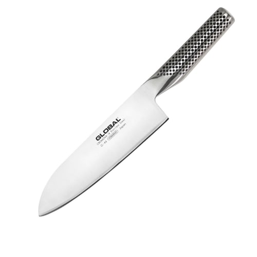 Global Santoku 2-piece Set GST-A46
