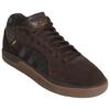 Adidas Originals Tyshawn Comfortable Soft Durable Support Skate Shoes Men Skate Shoes Brown HQ4740