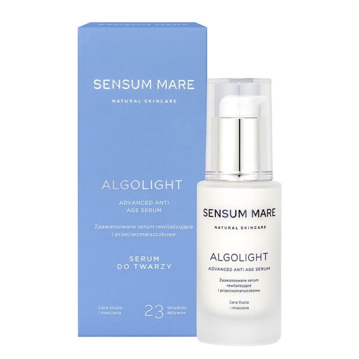 

Sensum Mare ALGOLIGHT serum 30 ml