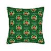 Saint St Patricks Day Pillow Cover Design Cushion Cover Cute Funny Pillow Case For Sofa Bedroom Home Decor