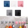Igh Powerful Adhesive Holder No Damage Towel Hooks
