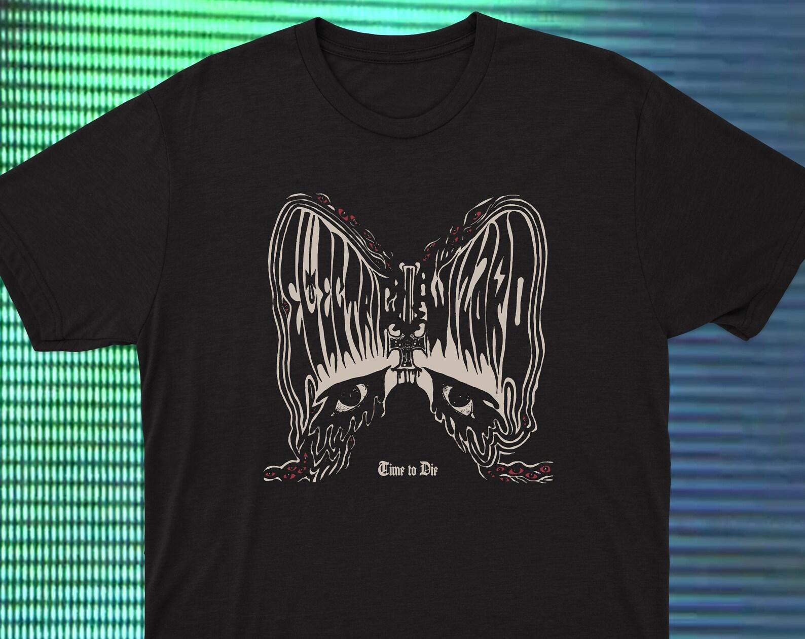 Electric Wizard T shirt Stoner Doom Metal S