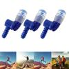 3lotsOutdoor Hydratation Systems Leakproof Hydratation Bladder Mouthpieces Valves for Outdoor Sports
