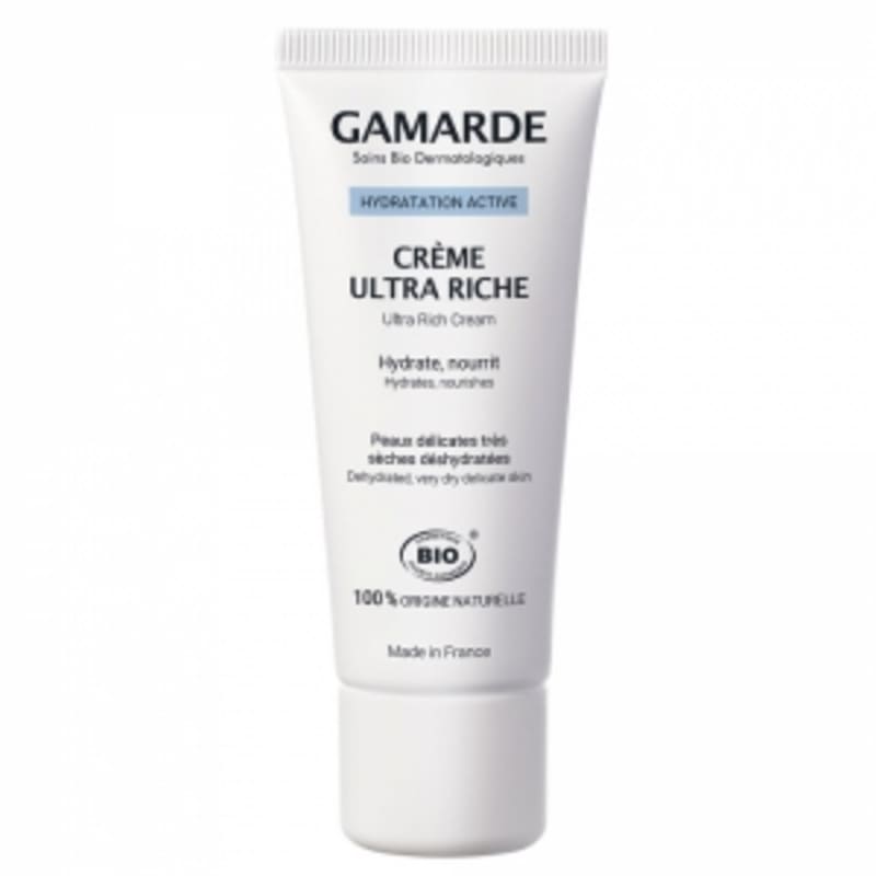 

Gamarde Hydration Active Cream (Ultra Rich) 40 g