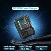 DC10SB Fast Lithium Battery Charger for Makita DC10WD / DC10WC / BL1015 / BL1016 / BL1021B / BL1041B 10.8V 12V LED Charger