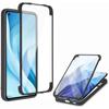 Case - Samsung - A03S - 360° Protection - Reinforced Edge - Rigid