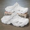 Men's Slippers Summer Sandals Soft Sole Men's and Women's Indoor Walking Beach Shoes